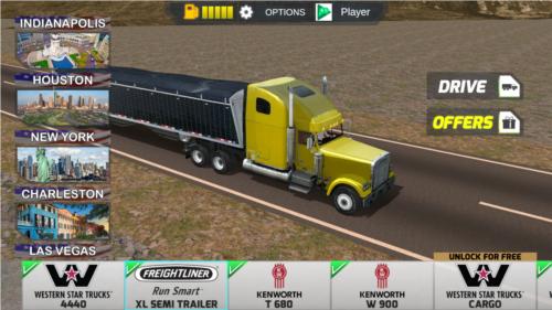 卡车模拟器2美国版本图片2