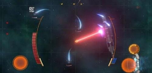 星球爆炸模拟器2D图片1