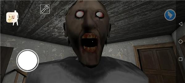 恐怖老奶奶上帝版本 安卓版截图1