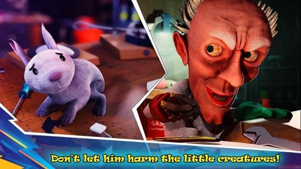 疯狂科学家 安卓版v1.6截图0