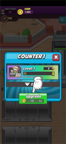 懒散的咖啡师大亨图片5