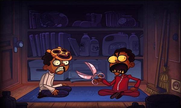 史上最恐怖的游戏3 完美破解版v222.44.2截图3