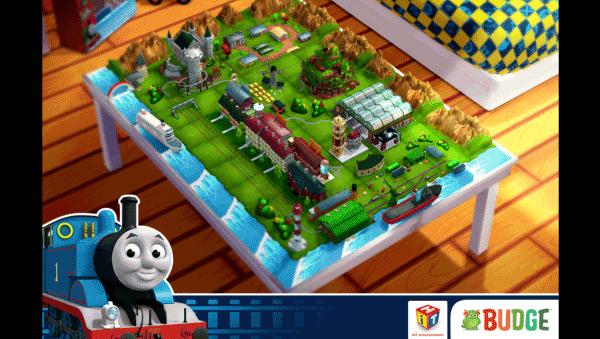 托马斯和朋友魔幻铁路图片