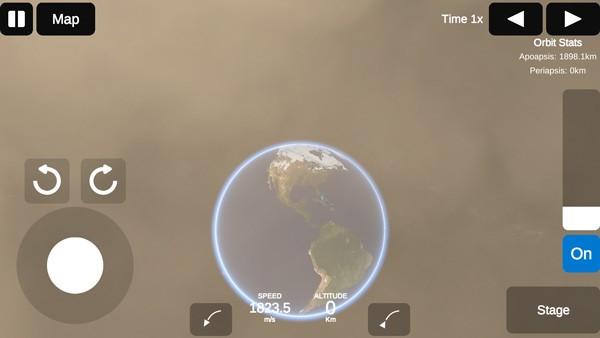 建造火箭模拟器最新版本2024 安卓版v0.7.8截图2