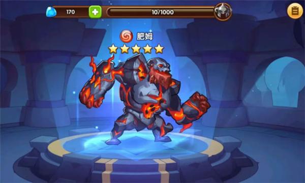 放置奇兵国际公益服 安卓版v1.17.0截图1