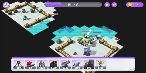 晶石守护者 安卓版v0.6.3截图1