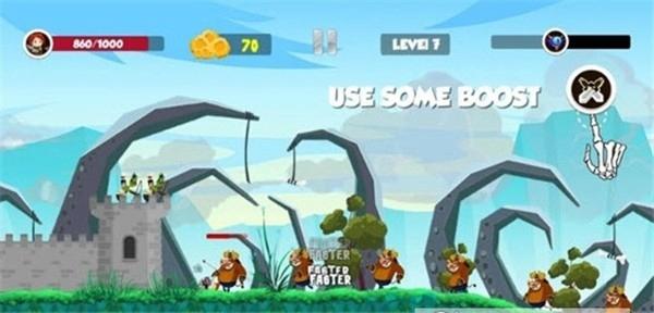 防守阵容游戏截图1