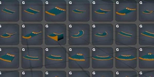 汽车沙盒模拟器3D 安卓版v0.1截图3