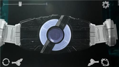 假面骑士极狐变身器模拟器图片2