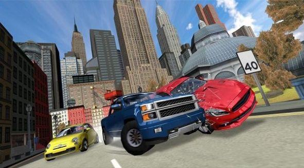 豪华车模拟器中文版截图0