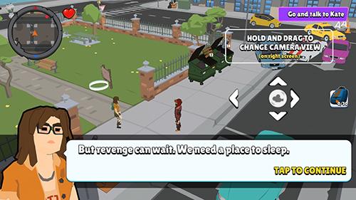 无家可归模拟器图片2