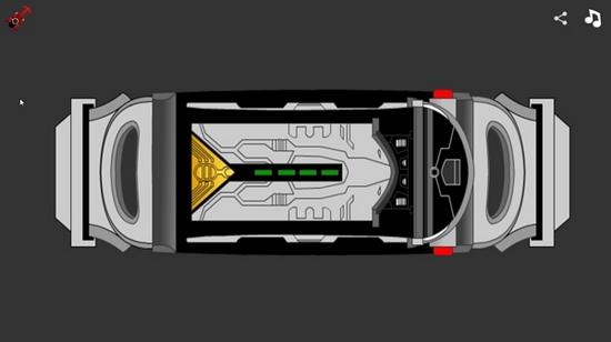 假面骑士腰带模拟器2