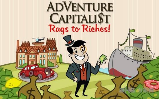 无尽的资本 (Adenture Capitalist)安卓版v8.8.2截图0