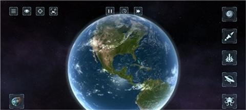 模拟星球大作战游戏