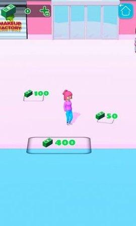 迷你美容店游戏截图2