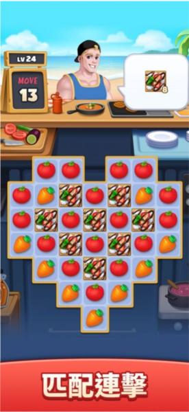 厨师赛快餐车图片2