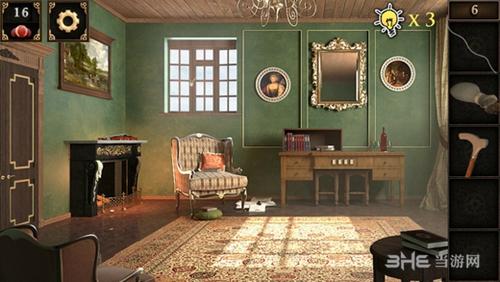 密室逃脱：逃出神秘宫殿 安卓版v1.0截图1