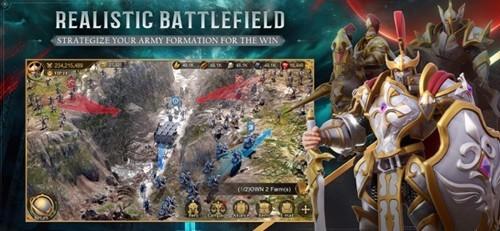 帝国之地不朽 安卓版v0.1.113截图2