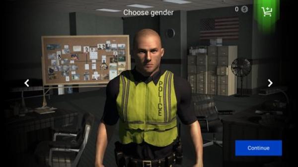 警察模拟器巡警联机版2