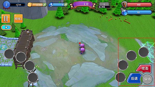 最后的王国防御5