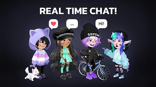 Everskies永远的天空: 虚拟装扮国际服 永远的天空虚拟装扮图片1