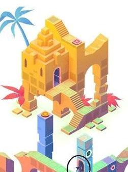 纪念碑谷2天空之城游戏图片21