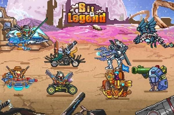 比特战纪 安卓版v1.0.0截图0