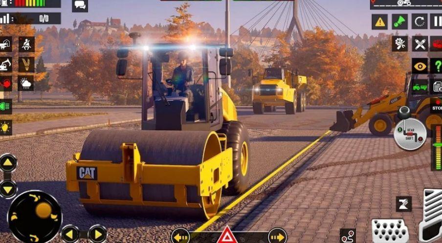 工地建造城市最新版截图1