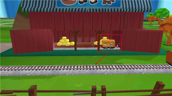 托马斯和朋友魔幻铁路5