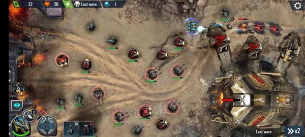 塔防传奇4 安卓版v1.0.79截图2