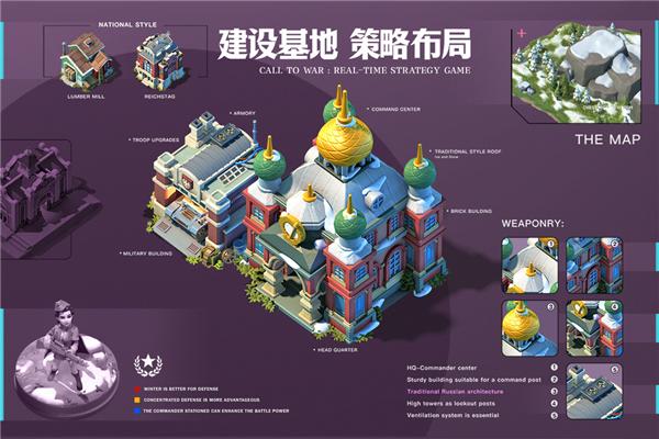 我的战争手机版 安卓正版v1.1781截图2