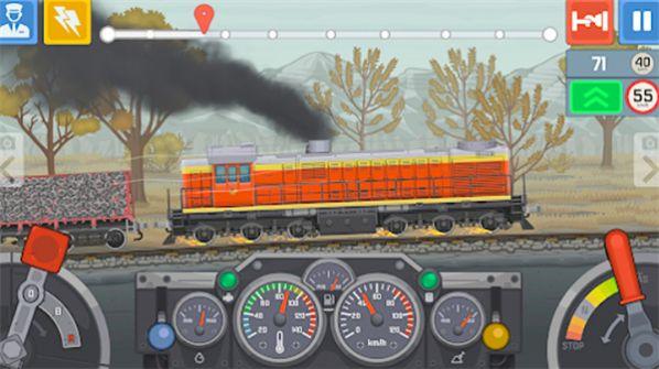 卡车3D模拟驾驶截图0