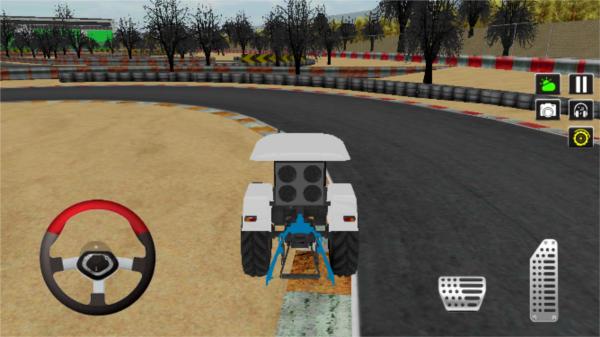 美国拖拉机农业模拟是5