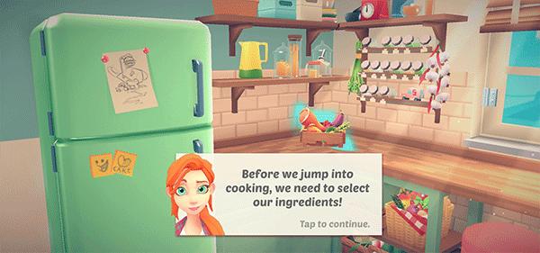 萨拉的烹饪派对2