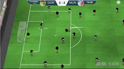 火柴人足球2018 安卓版V1.0截图3