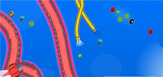 贪吃车战场截图2