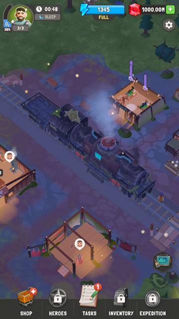 希望列车 (Train of Hope)安卓最新版v0.5.2截图2