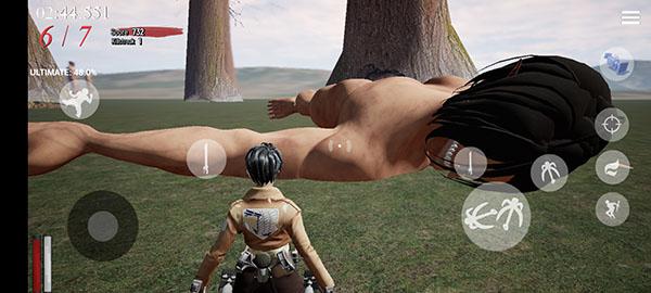 进击的巨人模拟器中文版6