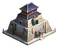 热血群英传小米版本游戏截图2