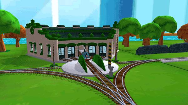 托马斯和朋友魔幻铁路 安卓版v1.5截图1