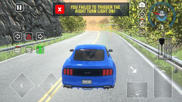 2024汽车驾驶模拟器5