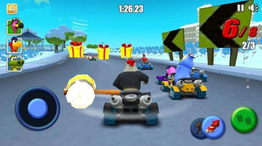 城市极限漂移截图0