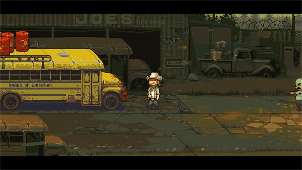 死亡突围僵尸战争23