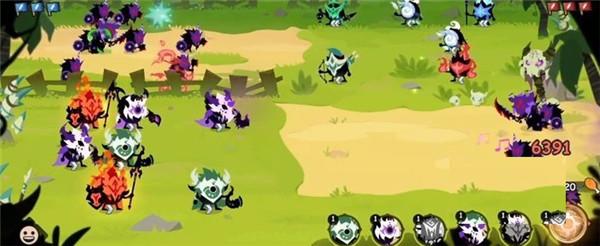 疯狂的库库姆官方版10