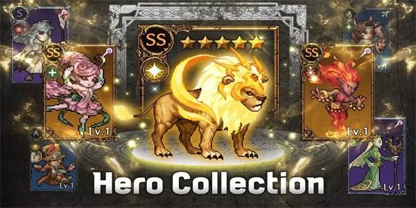 黑暗骑士 安卓版v1.0.43截图1