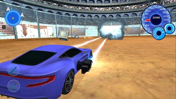 汽车毁灭射手 安卓版v1.7.0截图0