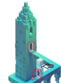 纪念碑谷2天空之城游戏图片12