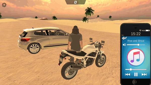 兰博基尼漂移模拟器6