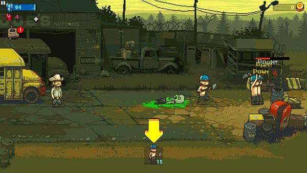 死亡突围僵尸战争内购版图片2