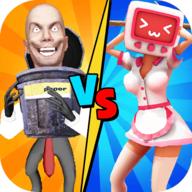 泰坦女电视人合并